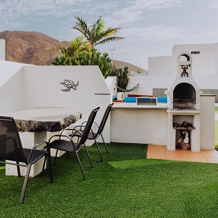 Villa Lanzarote Deluxe & Spa Pool Playa Blanca  Exterior photo