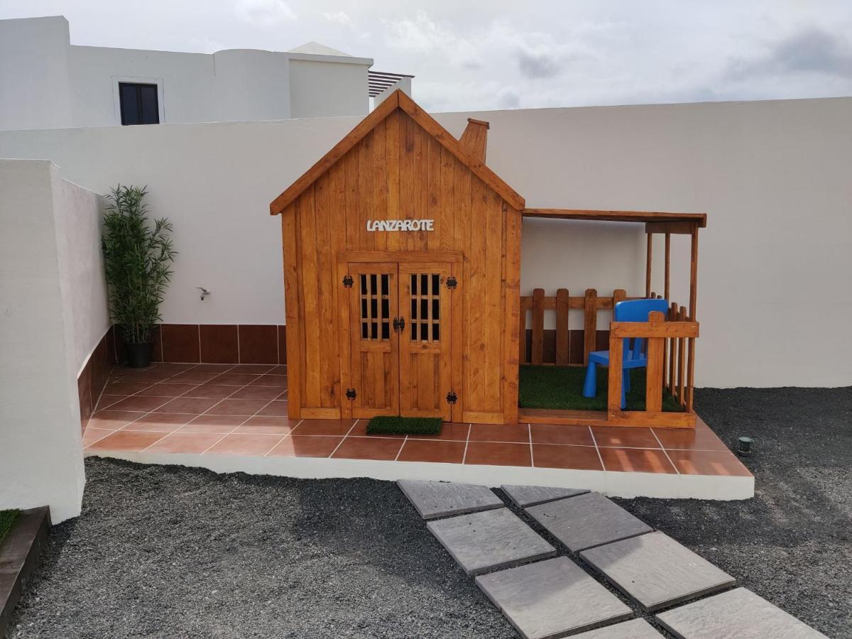 Villa Lanzarote Deluxe & Spa Pool Playa Blanca  Exterior photo