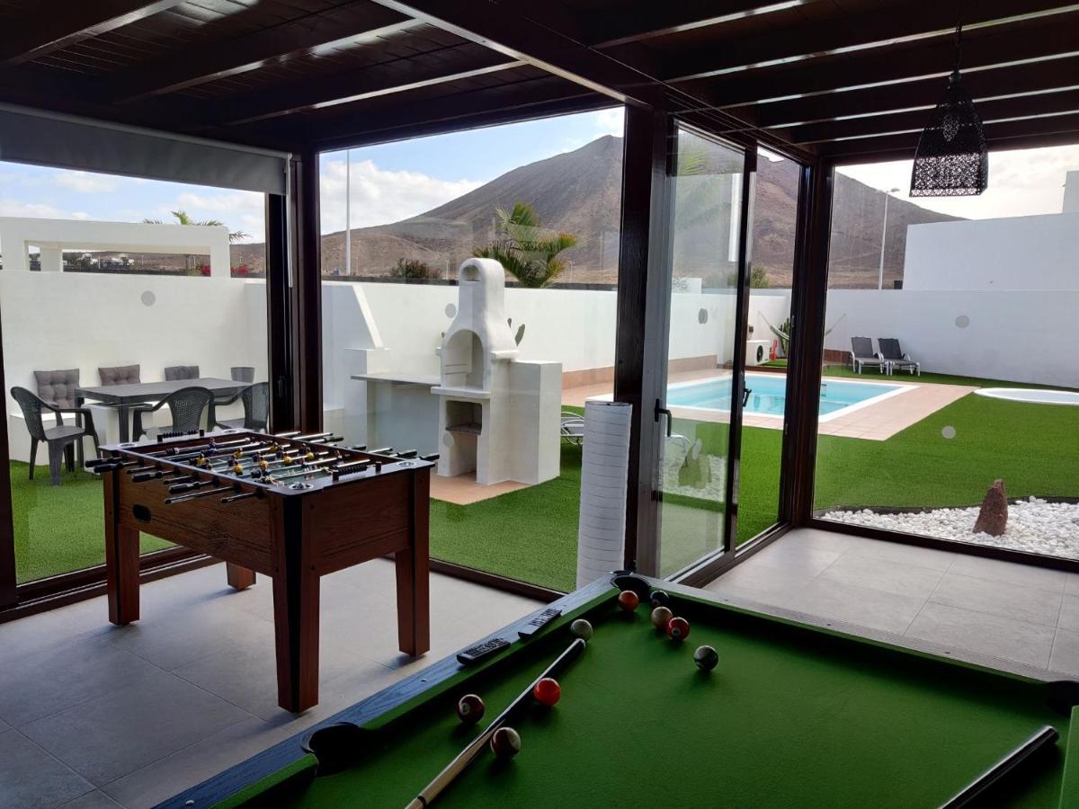 Villa Lanzarote Deluxe & Spa Pool Playa Blanca  Exterior photo