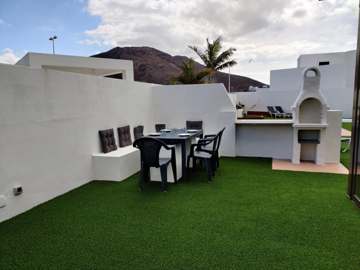 Villa Lanzarote Deluxe & Spa Pool Playa Blanca  Exterior photo