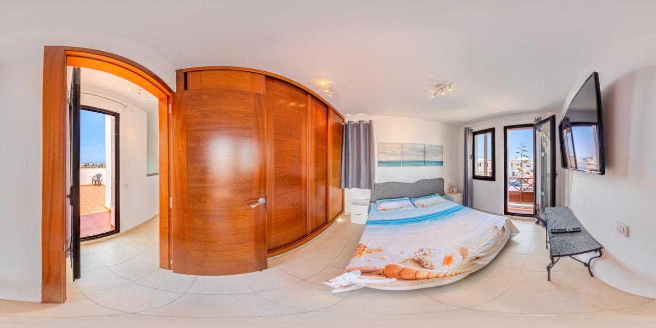 Villa Lanzarote Deluxe & Spa Pool Playa Blanca  Exterior photo