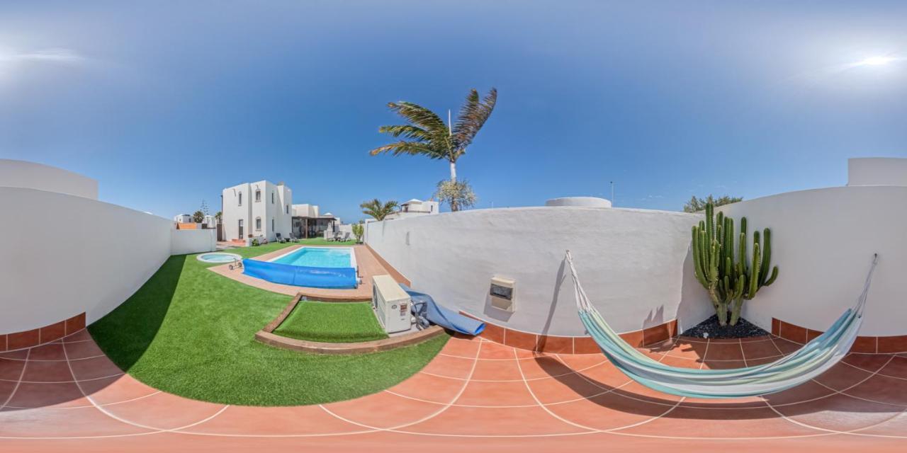Villa Lanzarote Deluxe & Spa Pool Playa Blanca  Exterior photo