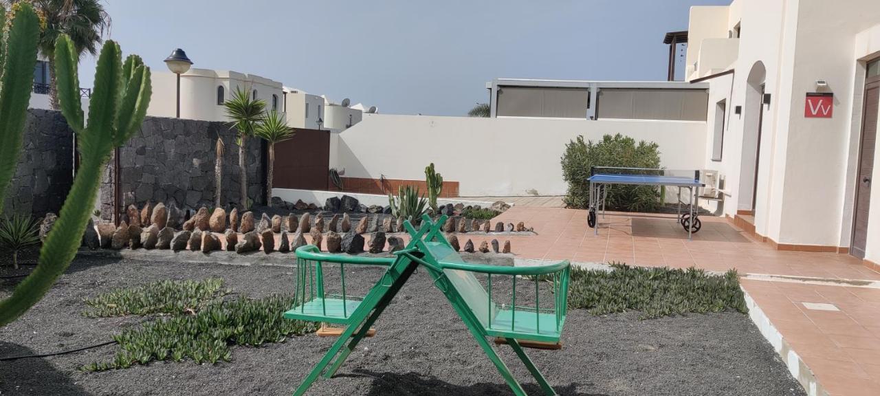 Villa Lanzarote Deluxe & Spa Pool Playa Blanca  Exterior photo
