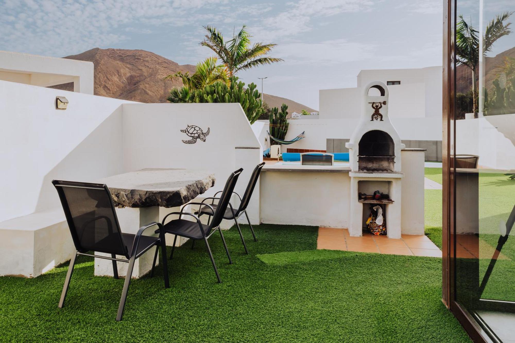 Villa Lanzarote Deluxe & Spa Pool Playa Blanca  Exterior photo