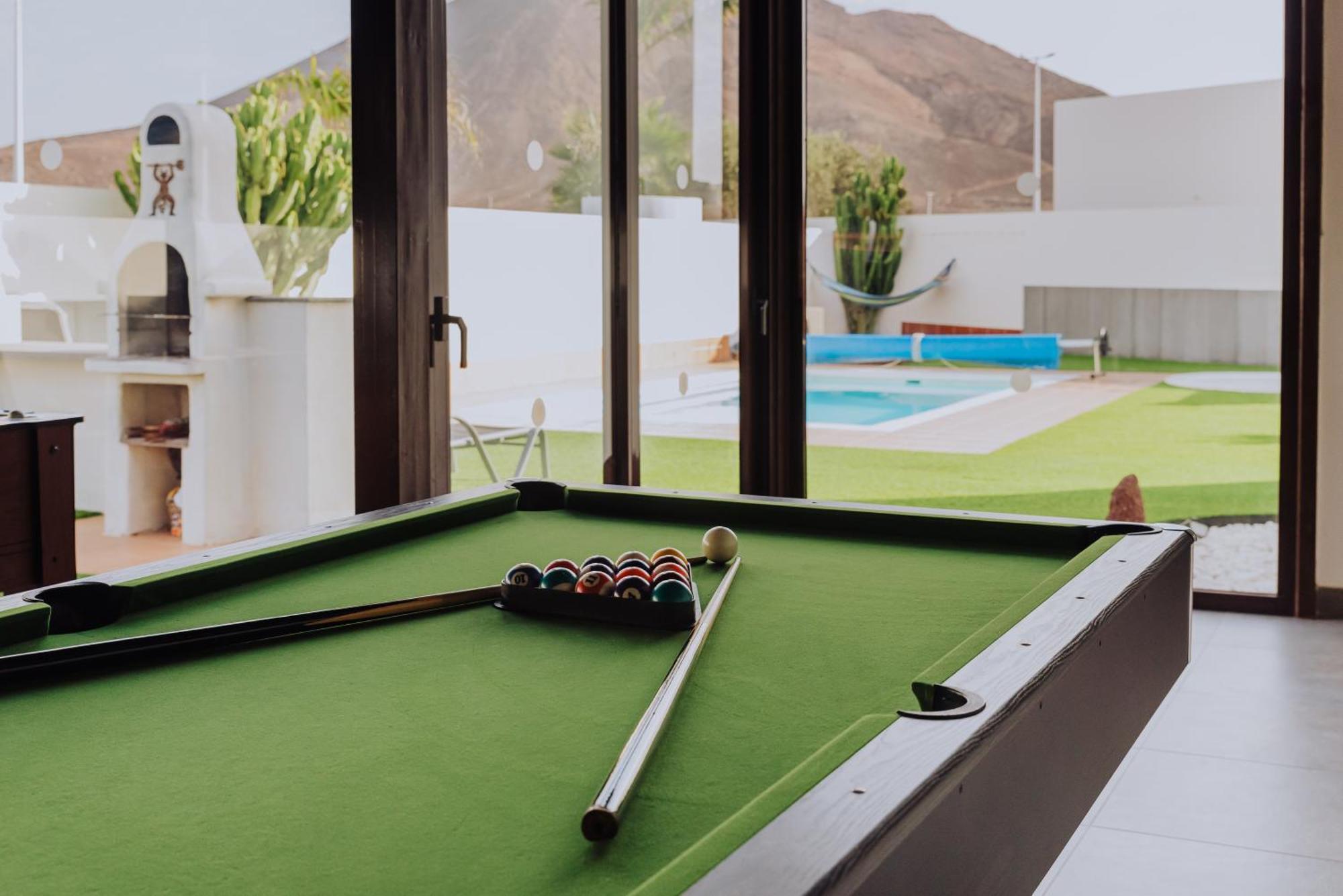 Villa Lanzarote Deluxe & Spa Pool Playa Blanca  Exterior photo