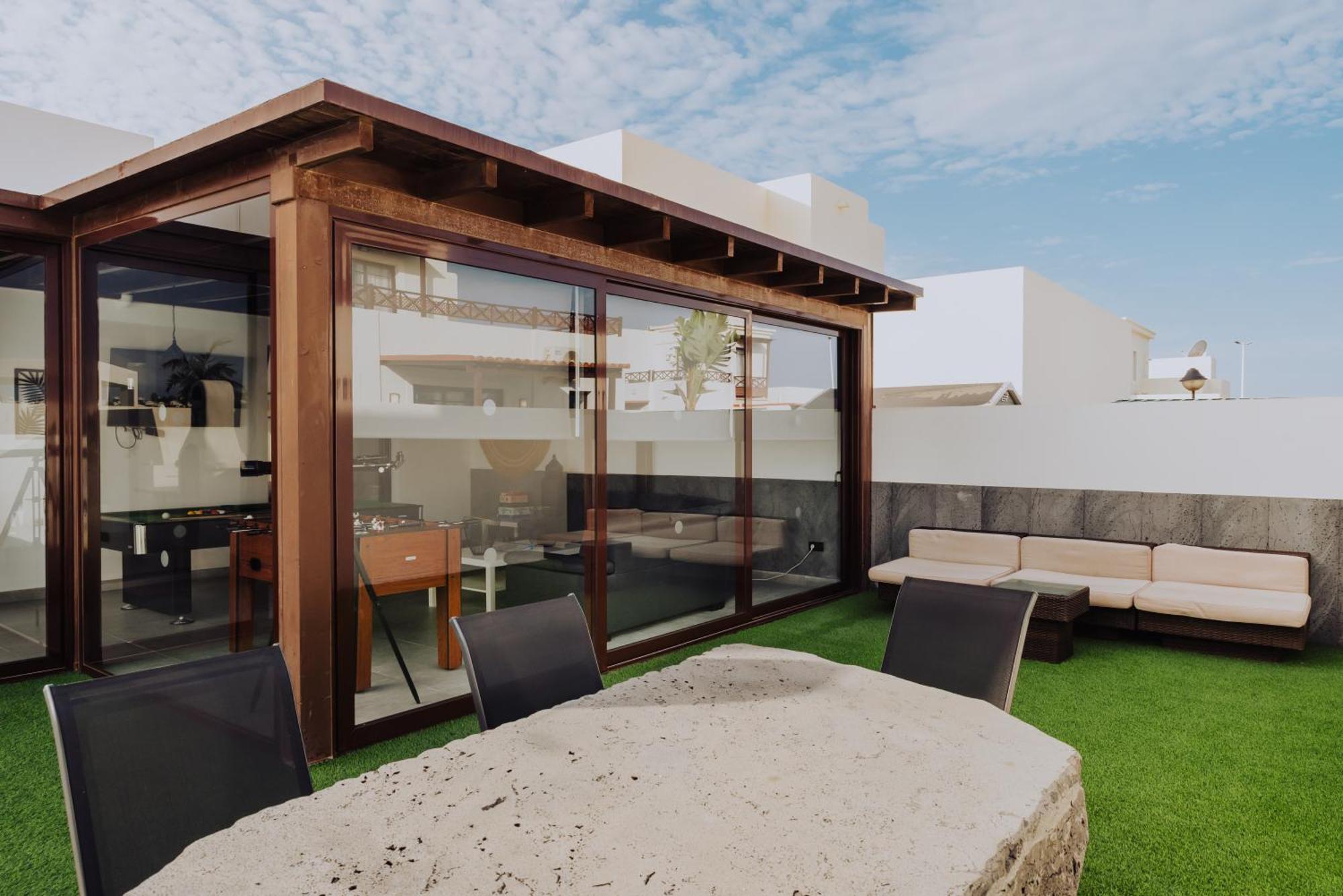 Villa Lanzarote Deluxe & Spa Pool Playa Blanca  Exterior photo